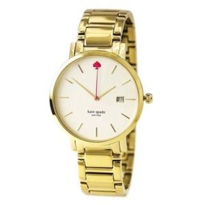 Kate Spade gold watch